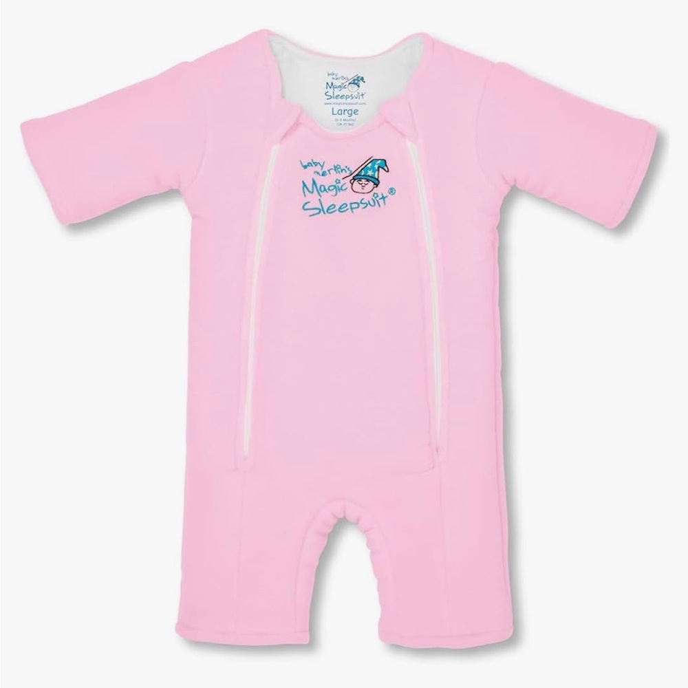 Baby Merlin's Magic Merlin Sleepsuit